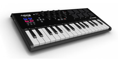 Controlador Midi Avid Axiom Air Mini 32 Ignite